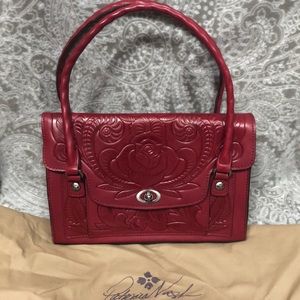 Patricia Nash Sanabria Satchel